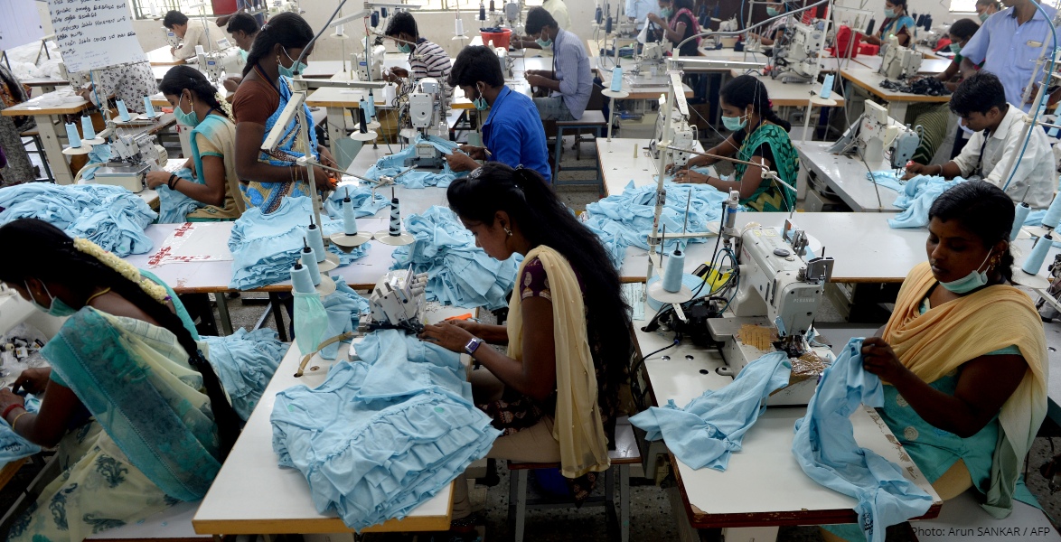 Special Report: Inside the Sweatshops of Tiruppur | The Voice Of Fashion