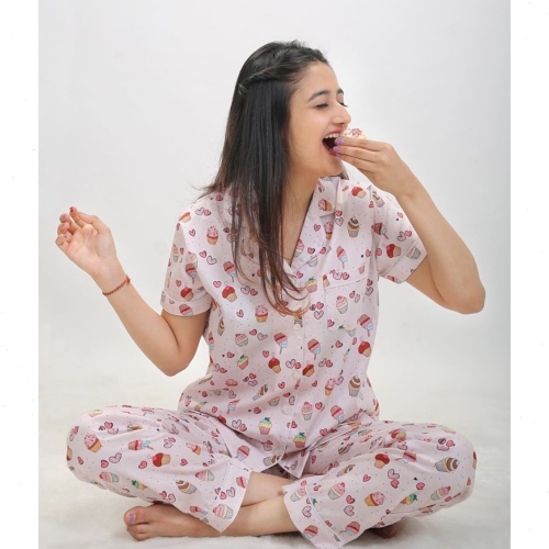 nidraa nightwear